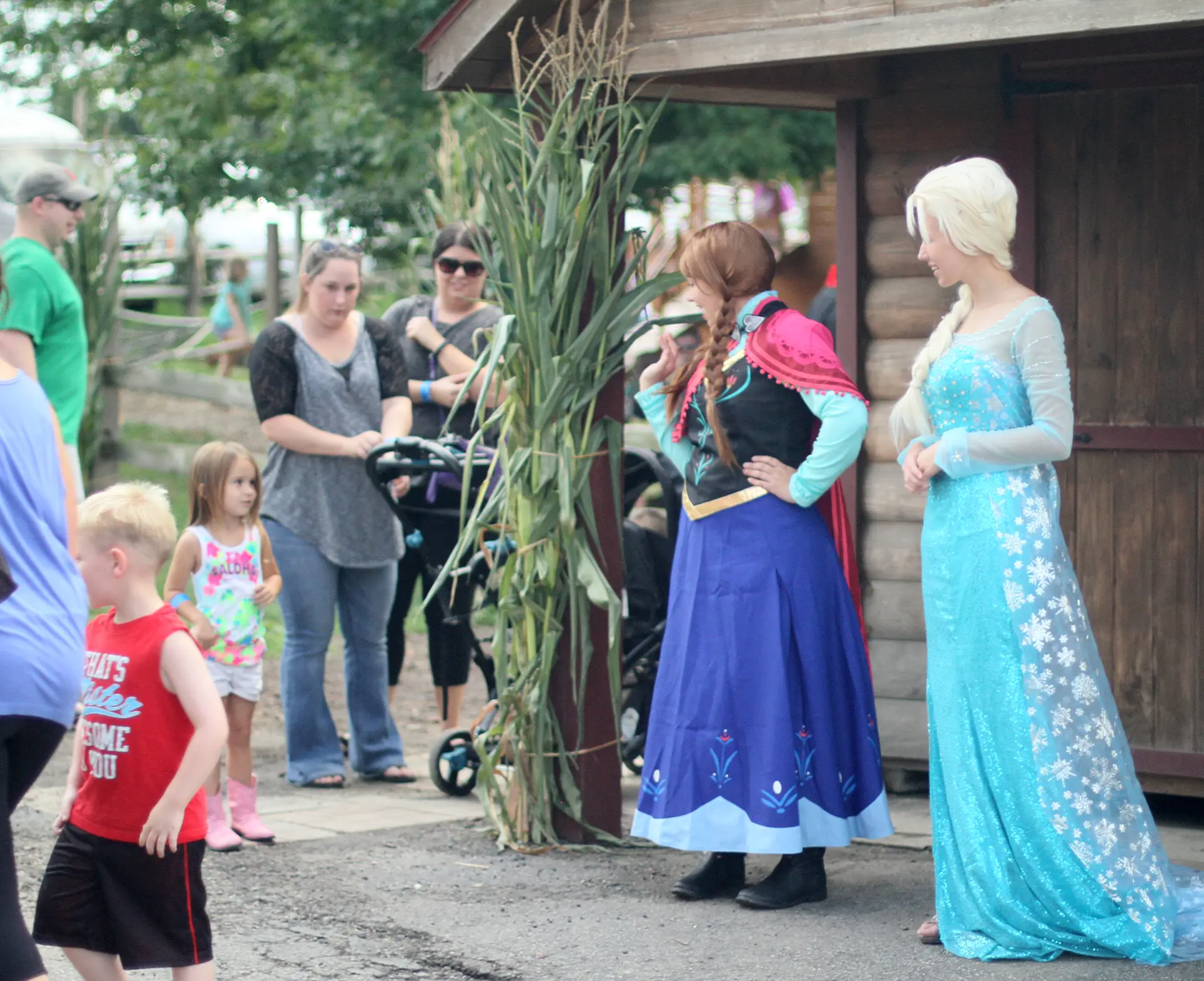 Princess and Pirates Weekend